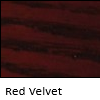 Provia Red Velvet Glaze